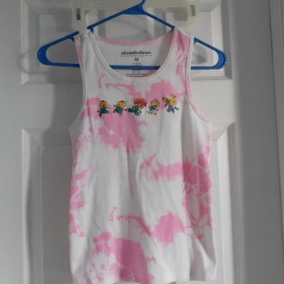 Nickelodeon Ribbed Tank - Picture 3 of 6